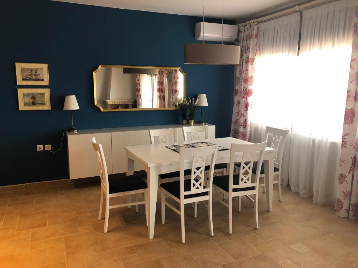 Navy Blue Daire Nea Skioni Dış mekan fotoğraf